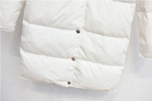 Femme | Doudoune Véritable Fourrure | Duvet | 6 Coloris