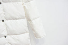 Femme | Doudoune Véritable Fourrure | Duvet | 6 Coloris