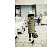 Femme | Doudoune Longue Ultra Chaude | Duvet | 3 Coloris