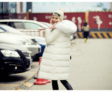 Femme | Doudoune Longue Ultra Chaude | Duvet | 3 Coloris