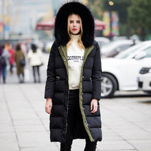 Femme | Doudoune Longue Ultra Chaude | Duvet | 3 Coloris