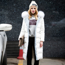 Femme | Doudoune Longue Ultra Chaude | Duvet | 3 Coloris