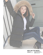 Femme | Doudoune Véritable Fourrure | Duvet | 6 Coloris