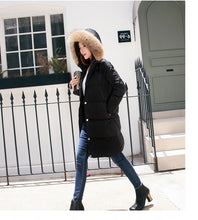 Femme | Doudoune Véritable Fourrure | Duvet | 6 Coloris