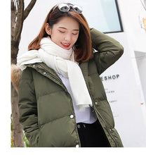 Femme | Doudoune Véritable Fourrure | Duvet | 6 Coloris