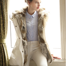 Femme | Doudoune Classy Ultra Chaude | Duvet | 3 Coloris