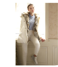 Femme | Doudoune Classy Ultra Chaude | Duvet | 3 Coloris