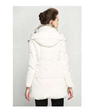 Femme | Doudoune Classy Ultra Chaude | Duvet | 3 Coloris