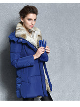 Femme | Doudoune Classy Ultra Chaude | Duvet | 3 Coloris