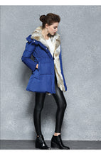 Femme | Doudoune Classy Ultra Chaude | Duvet | 3 Coloris