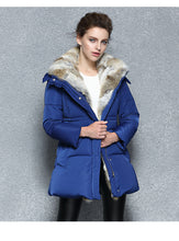 Femme | Doudoune Classy Ultra Chaude | Duvet | 3 Coloris