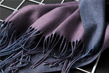 Femme | Echarpe Cachemire Double Face | 32 Coloris