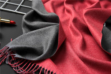 Femme | Echarpe Cachemire Double Face | 32 Coloris