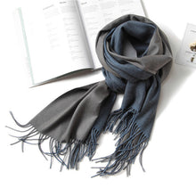 Femme | Echarpe Cachemire Double Face | 32 Coloris