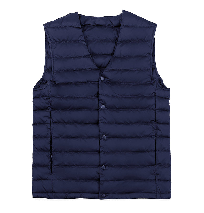 gilet en duvet homme