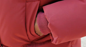 Femme | Doudoune Légère Oversize | Duvet | 7 Coloris