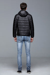 doudoune à capuche homme parka tendance noir 2018 2019 2020 chic classe sans manches haute qualité duvet plumes ultra fine légère couleur chaude uniqlo moncler jott canada goose uniclo the north face pas cher transportable pliable en pochon porté