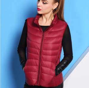 uniqlo gilet sans manche femme