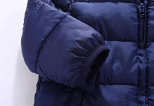 Enfant de 2 à 7 ans | Doudoune Polaire à Capuche Amovible | Duvet | 5 Coloris