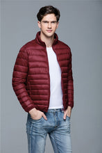 doudoune tendance 2018 2019 2020 chic classe rouge haute qualité duvet plume ultra light fine légère homme couleur chaude uniqlo moncler jott canada goose the north face uniclo pas cher transportable en pochon porté