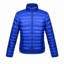 doudoune tendance 2018 2019 2020 chic classe bleu cobalt haute qualité duvet plume ultra fine légère homme couleur chaude uniqlo moncler jott canada goose north uniclo pas cher transportable en pochon porté