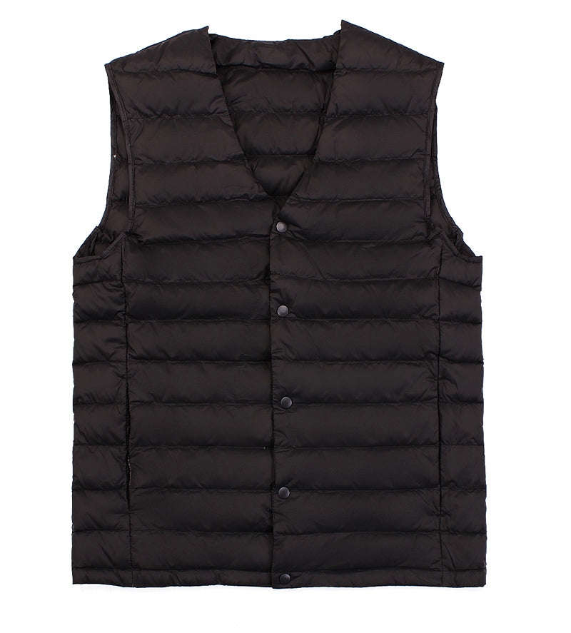 doudoune homme gilet