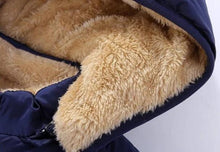 Enfant de 2 à 7 ans | Doudoune Polaire à Capuche Amovible | Duvet | 5 Coloris