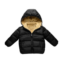 Enfant de 2 à 7 ans | Doudoune Polaire à Capuche Amovible | Duvet | 5 Coloris