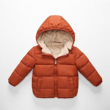 Enfant de 2 à 7 ans | Doudoune Polaire à Capuche Amovible | Duvet | 5 Coloris
