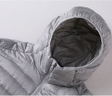 doudoune à capuche homme parka tendance gris clair 2018 2019 2020 chic classe sans manches haute qualité duvet plumes ultra fine légère couleur chaude uniqlo moncler jott canada goose uniclo the north face pas cher transportable pliable en pochon porté