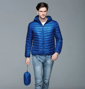 doudoune à capuche homme parka tendance bleu roi 2018 2019 2020 chic classe sans manches haute qualité duvet plumes ultra fine légère couleur chaude uniqlo moncler jott canada goose uniclo the north face pas cher transportable pliable en pochon porté